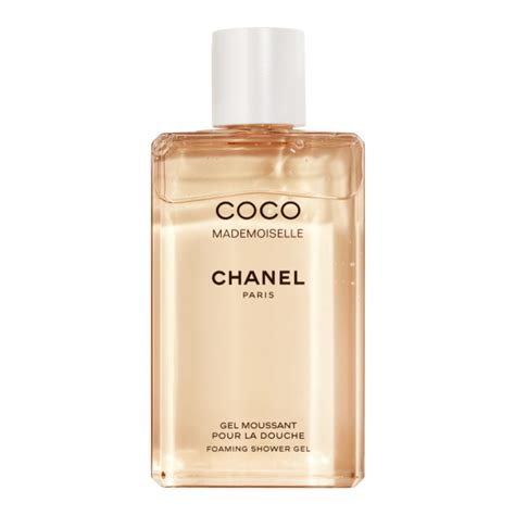 gel douche coco mademoiselle